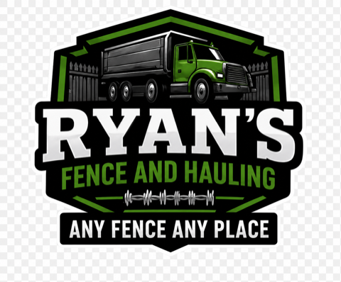 Ryan's Fence & Hauling